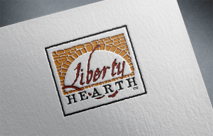 Liberty Hearth Logo