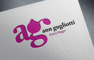 Ann Gugliotti Beauty Blogger Logo