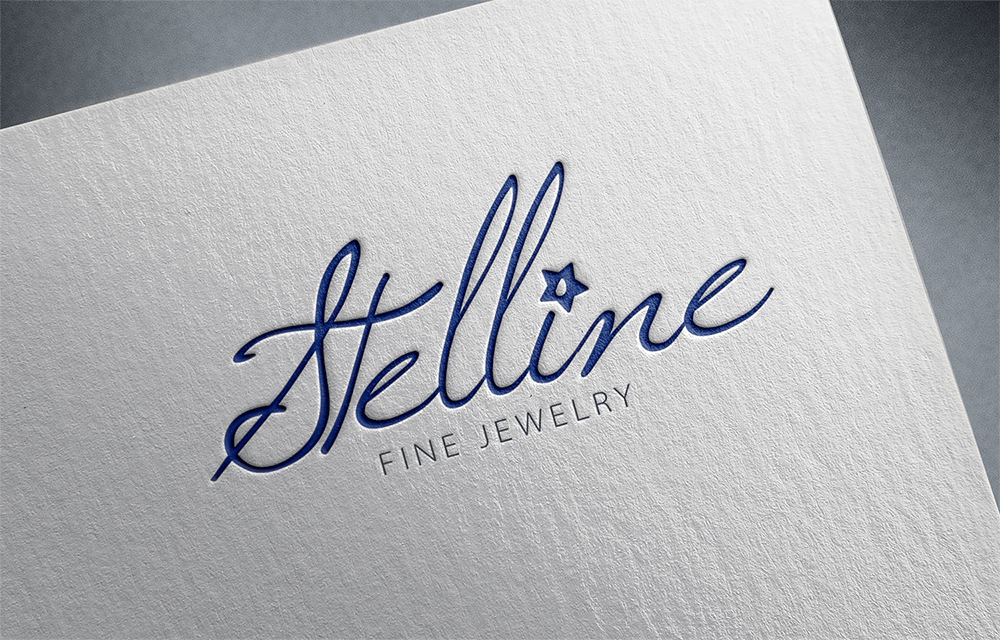 Stelline Fine Jewelry Logo