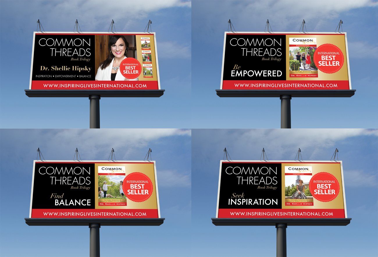 Common Threads Billboards
