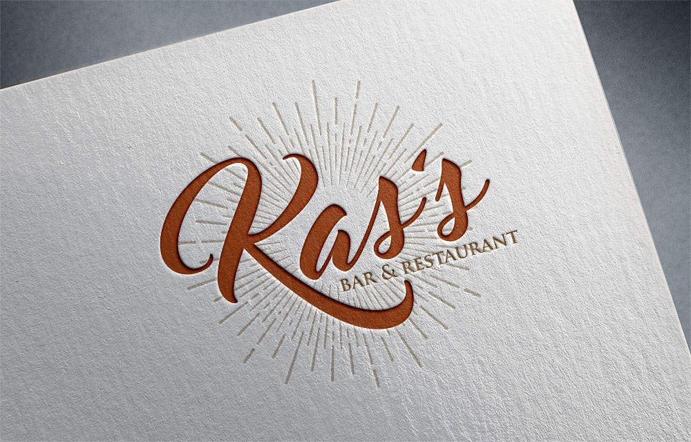 Kas’s Logo design