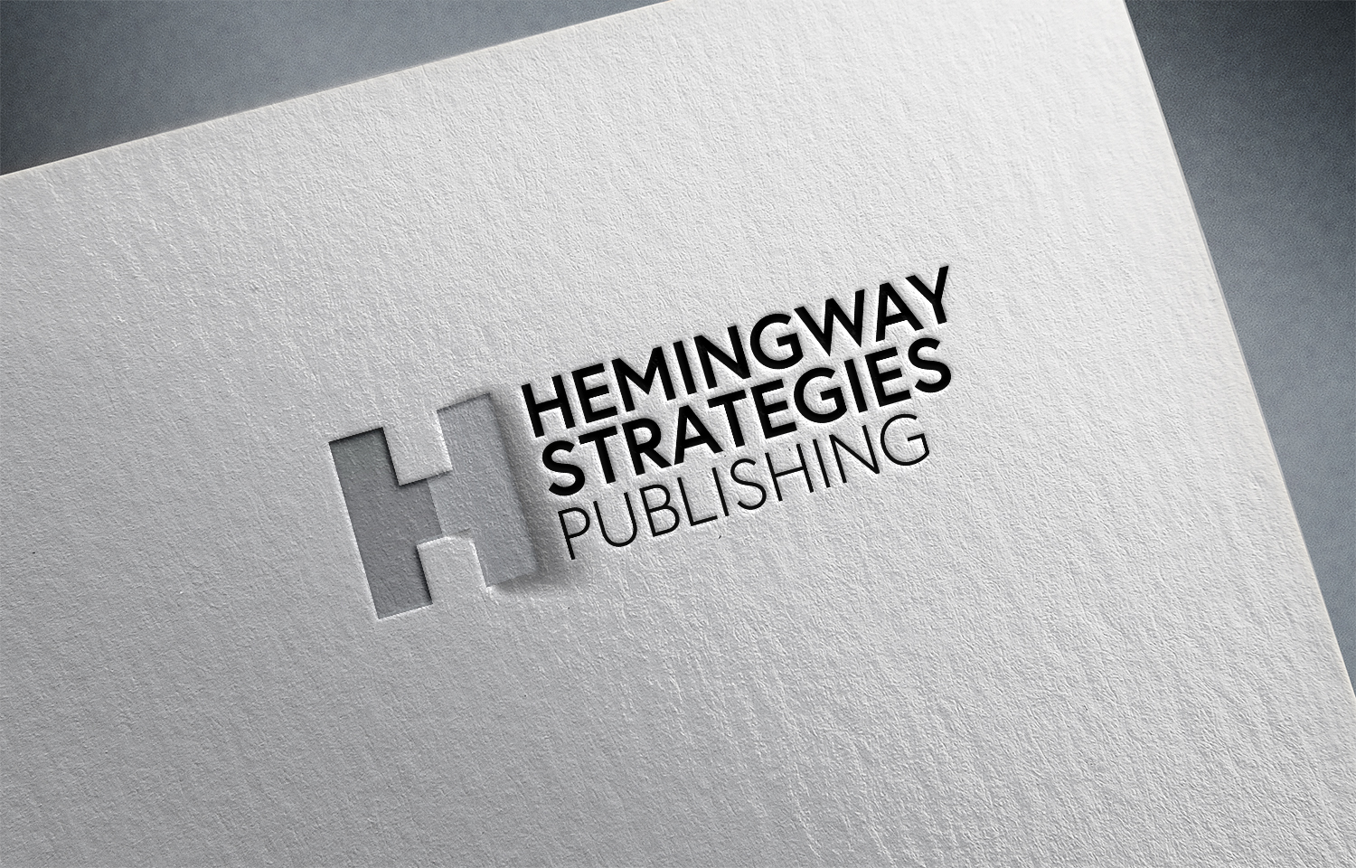 Hemingway Strategies Publishing LogoPublishing
