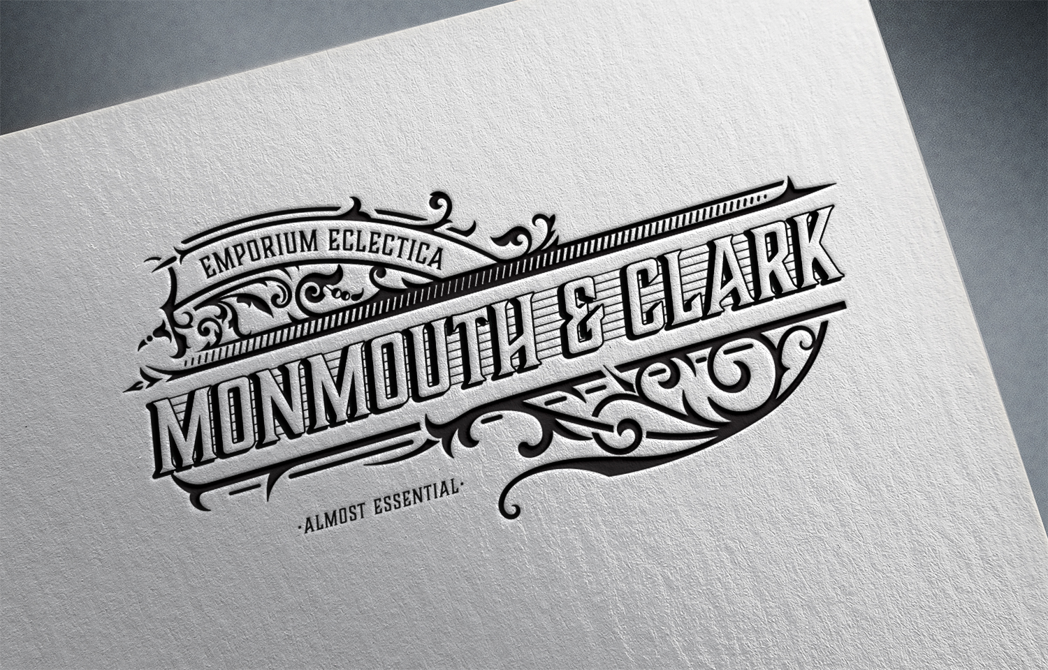 Monmouth & Clark Logo