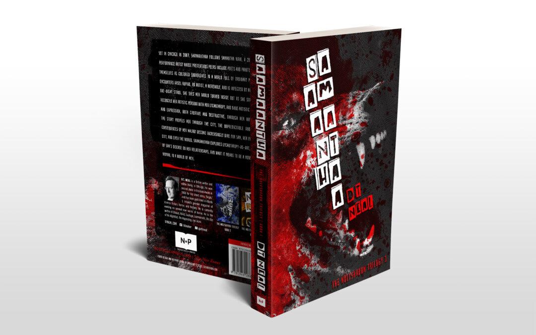 Saamaanthaa Book Cover and Interior Design