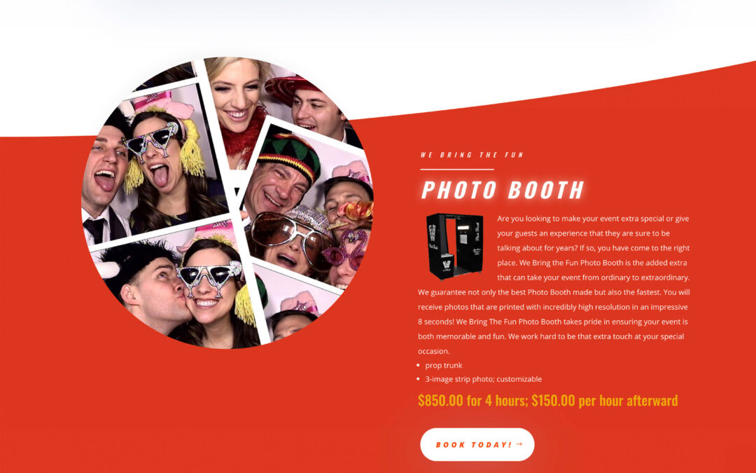 Ultimate Entertaining Website