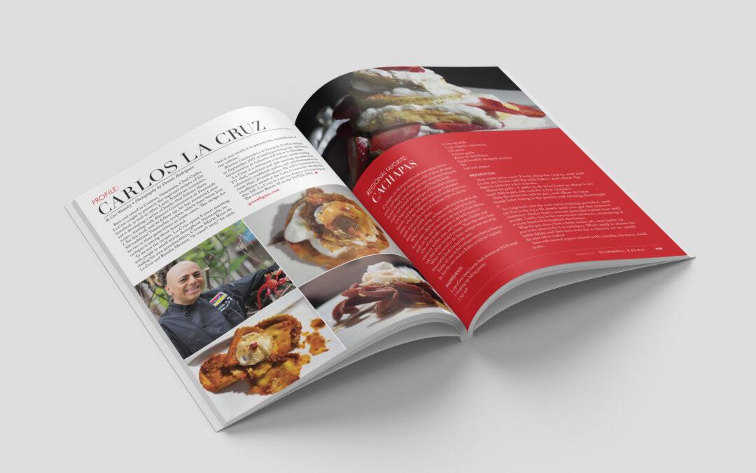 Carlos La Cruz Layout