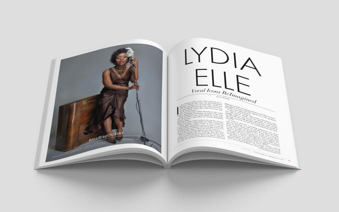 Lydia Elle Layout