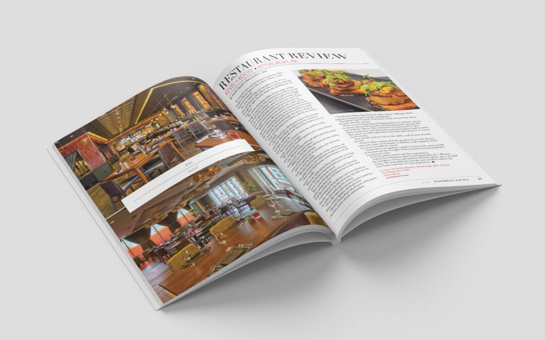 Revel + Roost layout