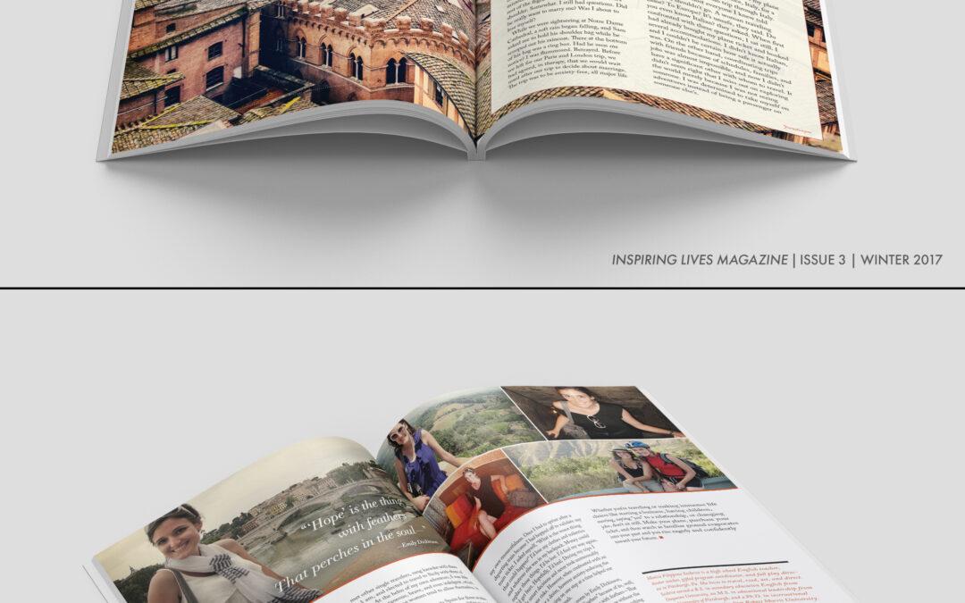 A Voyage of Independence Layout