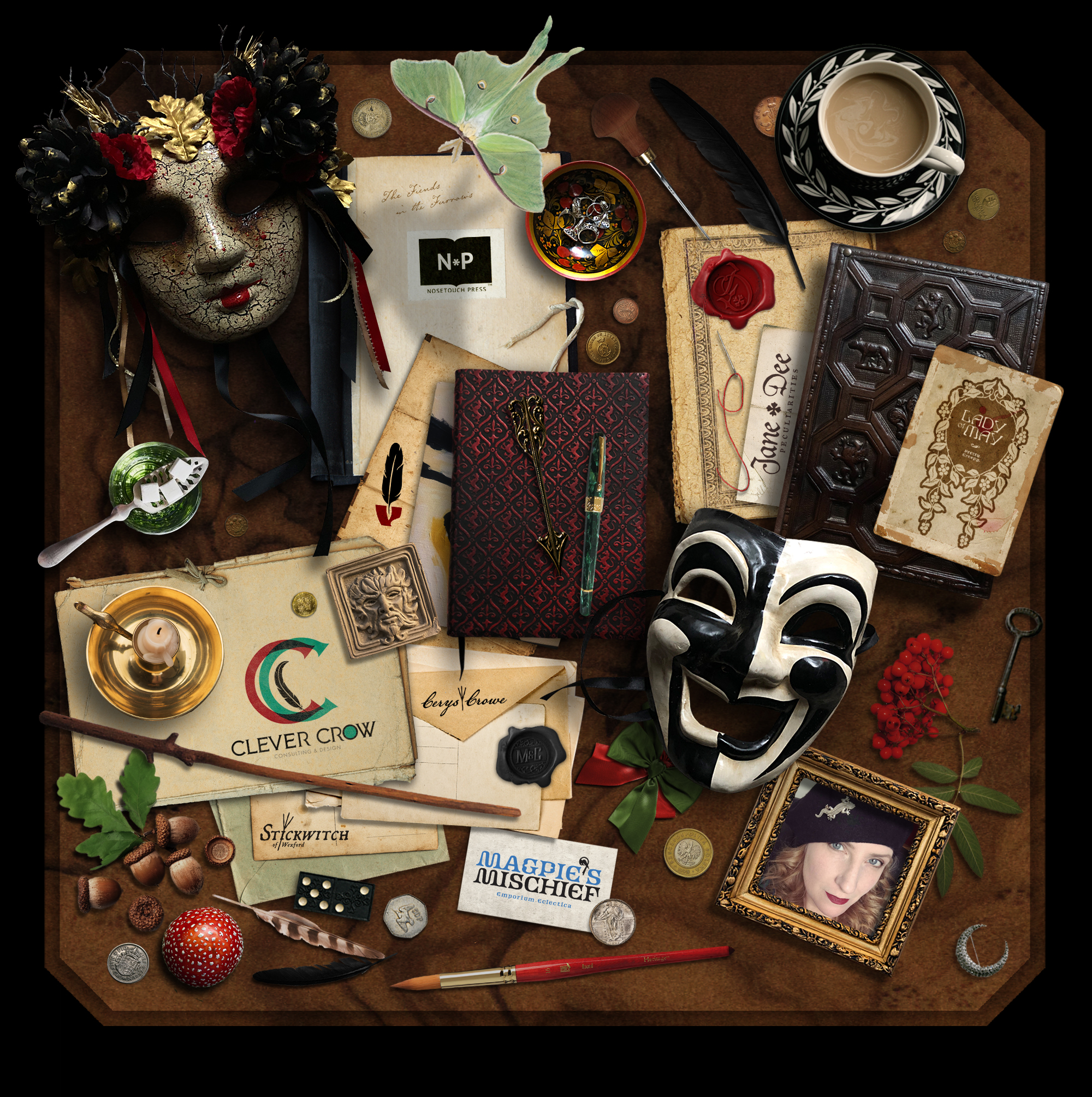 CMS-2025 Christine Marie Scott